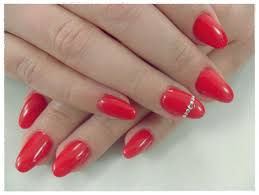 Manichiuri Realizate In Salon 4 Red Nail Art Designs Red Nail Designs Red Nail Art