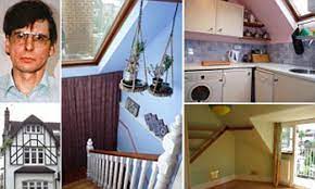 Between 1978 and 1983, nilsen killed at least 12 young men and boys in london, and attempted to kill seven others. Serial Killer Dennis Nilsen S House Of Horrors On Sale For A Knock Down 265 000 Daily Mail Online