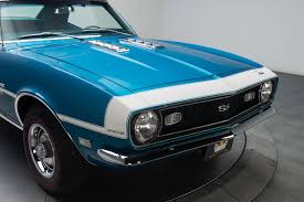 Image result for LeMans Blue 1968 Camaro