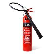 Ini mencegah reaksi kimia yang melibatkan panas, bahan bakar. Alat Pemadam Api Membekal Pelbagai Jenis Pemadam Api