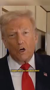 Lines at food banks are getting longer and grocery prices are out of  control. We should not be weaponizing hunger in the middle of a Republican  government shutdown.