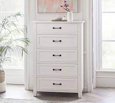 I'll show you how to make a 6 drawer tall dresser with materials from the home center and easy joinery. Stratton 5 Drawer Tall Dresser Pottery Barn