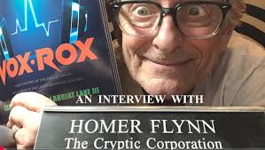 It is with great sorrow and regrets that The Cryptic Corporation announces  the passing of longtime friend and associate, Hardy Fox. As president of  the corporation from 1982-2016, the company benefitted from