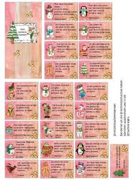 Mini Adventskalender 2 Zaubereinmaleins Designblog Adventkalender Mini Adventskalender Adventskalender Spruche