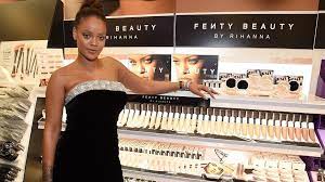 While oprah isn't the richest celebrity of 2019, she is worth a ton of money. Rihanna Tops Forbes Rich List Thanks To Fenty Make Up Bbc News