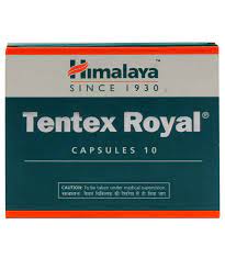Buy himalaya tentex royal capsules online from india at best lowest price. Tentex Royal Cap 10s The Himalaya Drug Company Buy Tentex Royal Cap 10s Online At Best Price In India Medplusmart