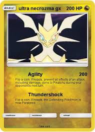 Maybe you would like to learn more about one of these? Pokemon Ultra Necrozma Gx 1