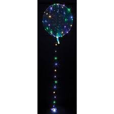 Check spelling or type a new query. Crystal Clearz Multicolor Light Up Clear Balloon 18in Party City