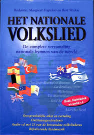 Bol Com Het Nationale Volkslied M Fogteloo 9789022985038 Boeken