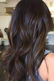 The Subtle Balayage Brunette Hairstyles For Fall And Winter Hope They Can Inspire You And Read The Articl Hair Styles Summer Brown Hair Brunette Balayage Hair