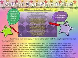 Silent E Vce Song Anchor Chart And Chant Audio King Virtue Anchor Charts Plant Song Weathering And Erosion