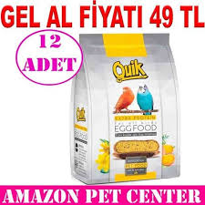 quik kus mamasi 100 gr 12 ad amazon pet center 2021 beslenme saglikli meyve