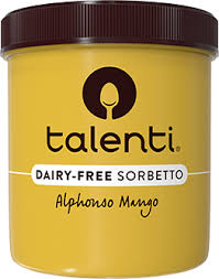 Talenti Sorbetto Review Information Dairy Free Vegan Flavors Talenti Sorbetto Gelato Flavors Sorbetto