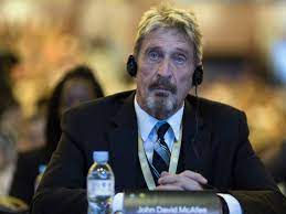 Federal prosecutors accused antivirus software company founder john mcafee and his associate of orchestrating a fraudulent scheme to rake in millions of dollars from cryptocurrency investors. John Mcafee Antivirus Mogul Dies By Suicide In Spanish Jail