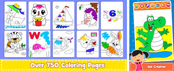 Coloring games is filled with fun, colorful, and creative drawing and painting tools that help kids of all ages enjoy creating art on your mobile device. Coloring Games Preschool Coloring Book For Kids Apk Download For Android Latest Version 4 1 Com Gamesforkids Coloring Games Preschool