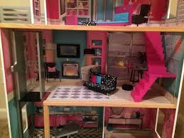 Check spelling or type a new query. Kidkraft Wooden Modern Luxury Dollhouse Barbie House Furniture Elevator Rare Htf 1790755980