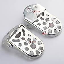 Shayson Pedales Pour Velo Siege Arriere Accessoires De Velo Corps En Aluminium De Haute Qualitee Pour Velo Vtt Pour Fille Ami Accessoire Velo Velo Accessoires