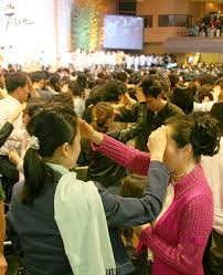 온누리 신문 - 회개·감격·은혜·결단… 기도의 열기가 성령의 불길로!