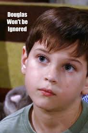 B&B Spoilers: Douglas Forrester Won't be Ignored