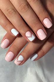 Comment choisir son vernis à ongles ? 1001 Exemples En Images Du Modele Vernis Semi Permanent Vernis A Ongles Rose Ongles Vernis Semi Permanent Vernis A Ongles