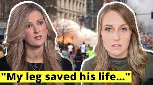 Pregnancy as an Amputee & Boston Marathon Bombing Survivor