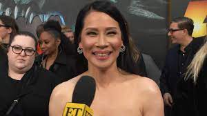 Lucy Liu Reacts to Calls for a 'Charlie's Angels' Reboot (Exclusive) |  Mixible