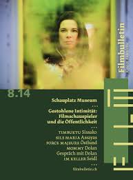 Naguib mahfouz was born in 1911 and died in 2006. Filmbulletin 8 14 By Filmbulletin Zeitschrift Fur Film Und Kino Issuu