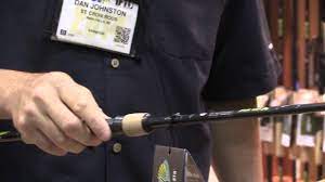 Radical typically refers to a rod like the brand new avid x. St Croix Rods Avid X Rods At Icast 2014 Youtube