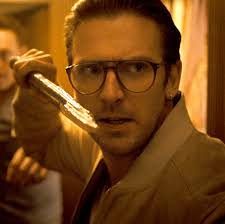 Abigail star Dan Stevens explains why he's drawn to horror movies