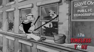 Sailor Popeye - An Explicit Adventure for Adult Enthusiasts