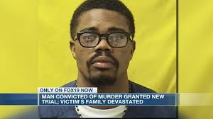 Man convicted of murder granted new trial