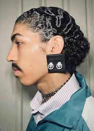 Pierce off! The humble earring is ripping up the rulebook