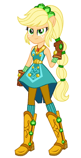 Fantasy mlp my little pony reader insert discord maine six. Applejack Eg Heroes Wiki Fandom