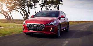 The elantra hatchback is slightly longer and taller than a golf, and yet the cabin feels less airy. 2020 Hyundai Elantra Gt Review Pricing And Specs