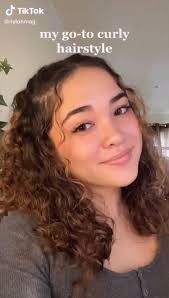 Peinados para cabello rizado