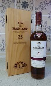 Macallan 25 Year Old Ratings And Reviews Whiskybase