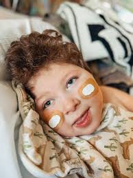 Jase is doing good!! They said his latest ultrasound did not show air in  his belly (pneumatosis) and he doesn't have NEC or is already healing from  it. Vent settings went down.