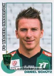 Sticker 184: Daniel Schütz