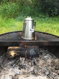 I have two different setups, and which one i'll use is a function of what i'll be doing while camping. Camping Coffee Doesn T Always Taste Better But Is Inherently Better Because Of Where You Are Camping
