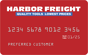 We cut out the middleman and pass the savings to you! Harbor Freight Tools Launches New Credit Card With Synchrony