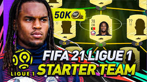 Plus scores, tables, standings, and more. 50k Ligue 1 Starter Team Fifa 21 Ultimate Team Youtube