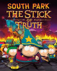 From the creators of south park, trey parker and matt stone, comes an epic quest to become…cool. South Park The Stick Of Truth Wikipedia