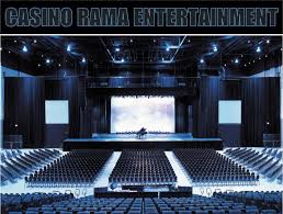 casino rama orillia entertainment