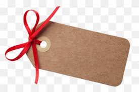 Maybe you would like to learn more about one of these? Free Transparent Gift Tag Png Images Page 1 Pngaaa Com