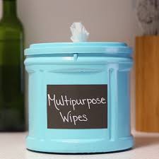 These Diy Multipurpose Cleaning Wipes Are A Must Try Inexpensive Alternative To The Store Bought Version Video Video Putz Hacks Putzmittel Selbstgemacht Naturliche Reinigungsmittel