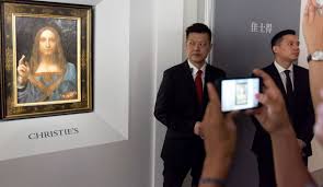 Salvator mundi a primit titlul de cel mai scump tablou din lume, după ce acesta a fost achiziționat cu 450 de milioane de dolari, de prințul saudit mohammed bin salman. Unde A Ajuns Salvator Mundi Cel Mai Scump Tablou Din Lume Realizat De Leonardo Da Vinci