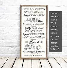 Song Lyric Wall Art First Dance Lyric Wedding Song Lyric Etsy Song Lyrics Art Wedding Song Lyrics Lyric Art