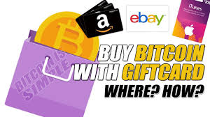 Buy discount gift cards with bitcoin. Buy Bitcoin With Gift Card Amazon Ebay Itunes Etc Youtube