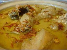 Resep Rahasia Opor Ayam Padang Youtube