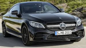 2019 Mercedes C43 Amg 4matic Coupe Powerful Rear Biased And Agile Youtube